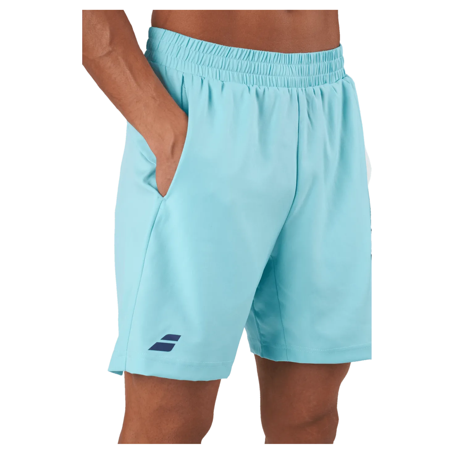 Short Play Light Blue