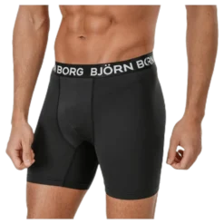 Shorts BB Noos Solids Black