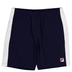 Shorts Jakob Navy/white