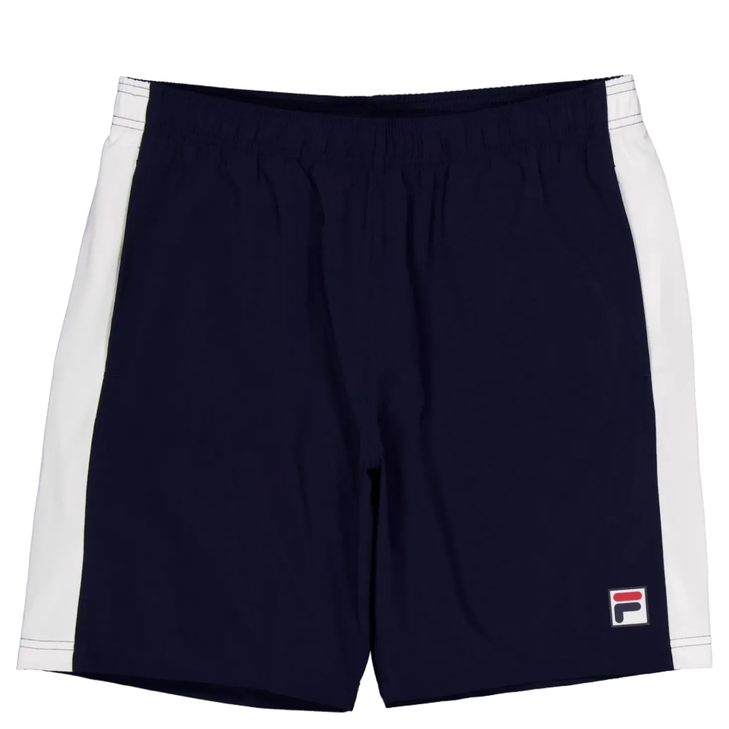 Shorts Jakob Navy/white