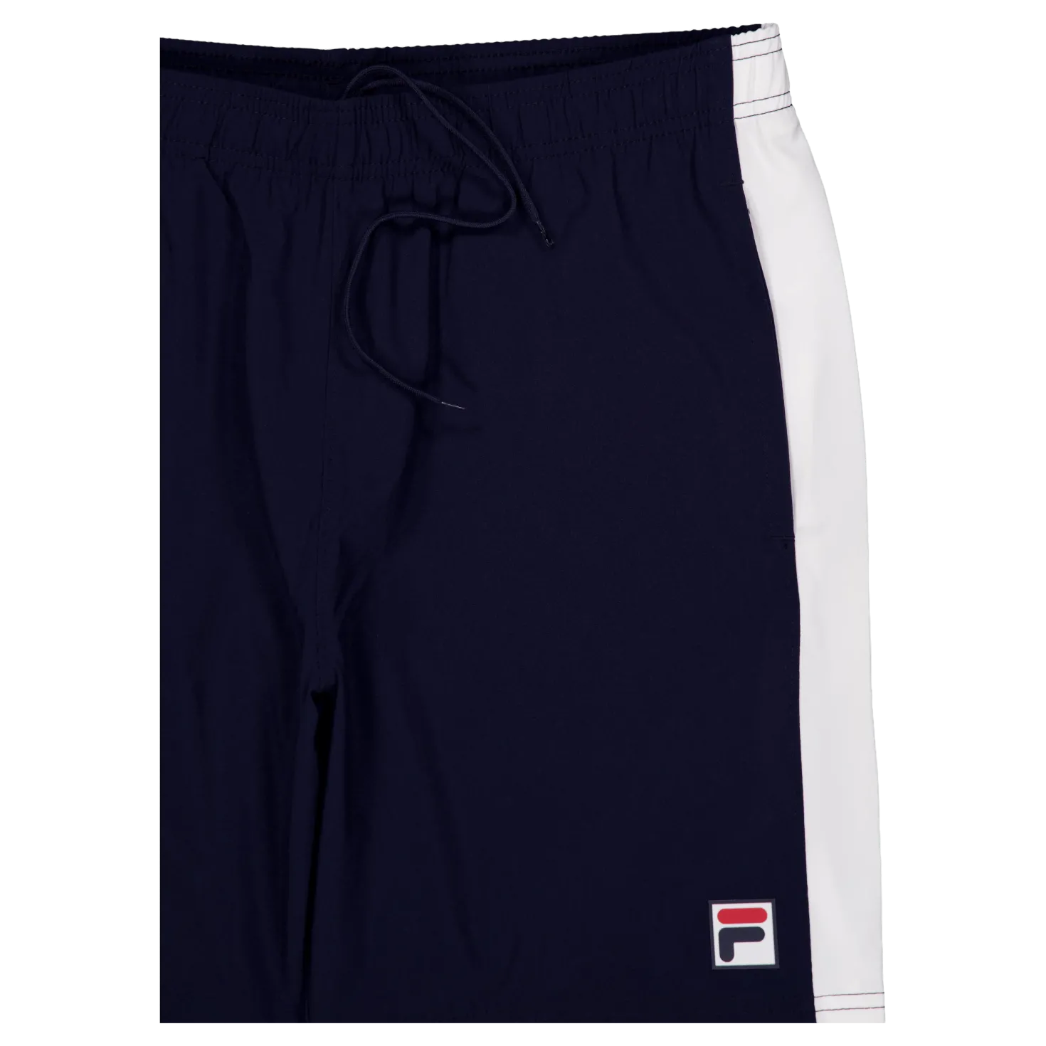 Shorts Jakob Navy/white