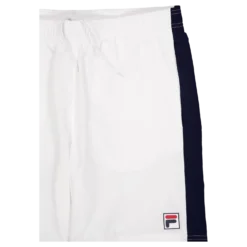 Shorts Jakob White/navy