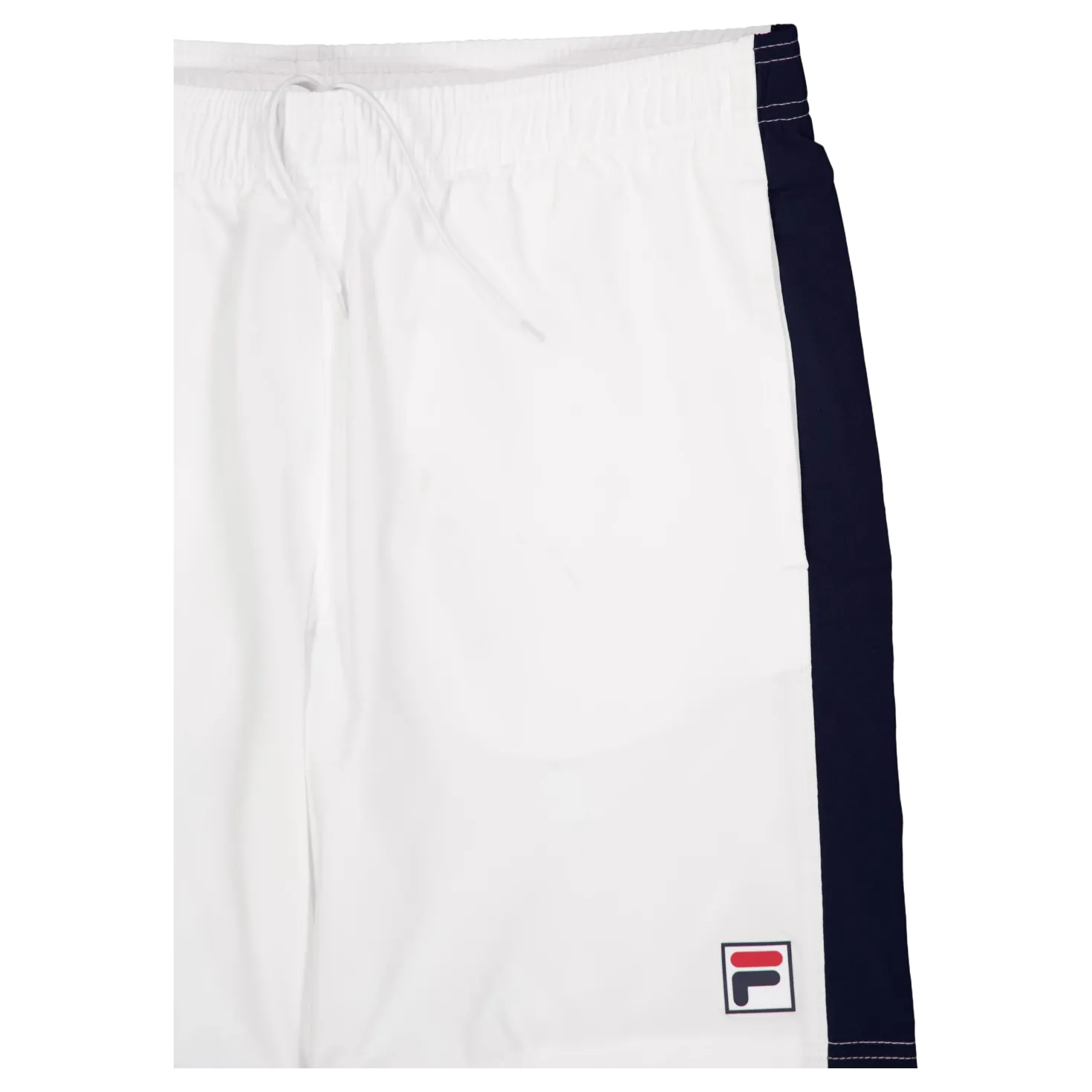 Shorts Jakob White/navy