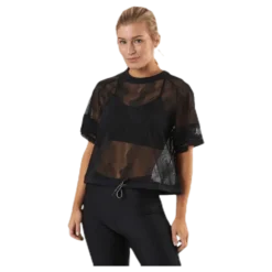 Short Sleeve T-Shirt Black