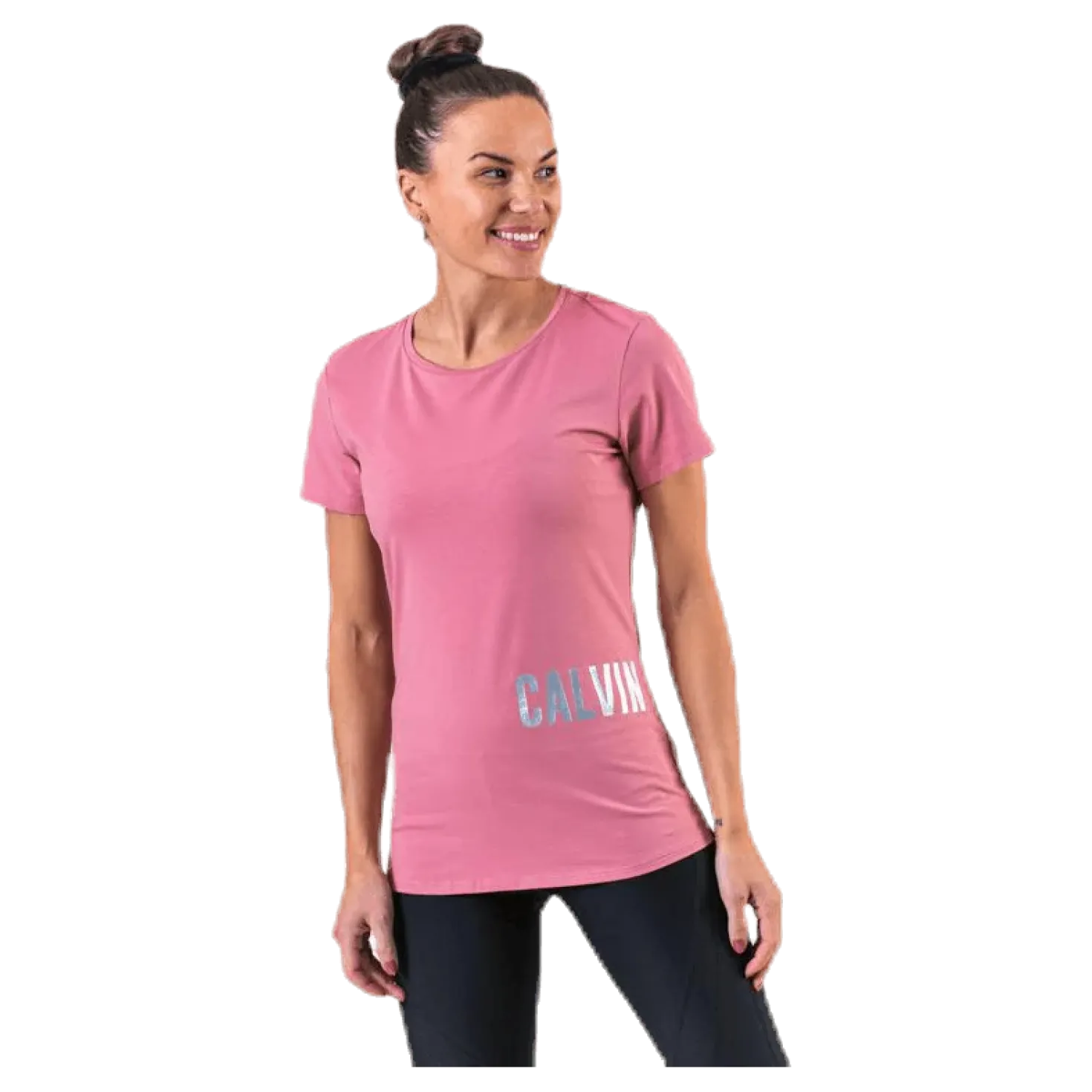 Short Sleeve T-Shirt Pink