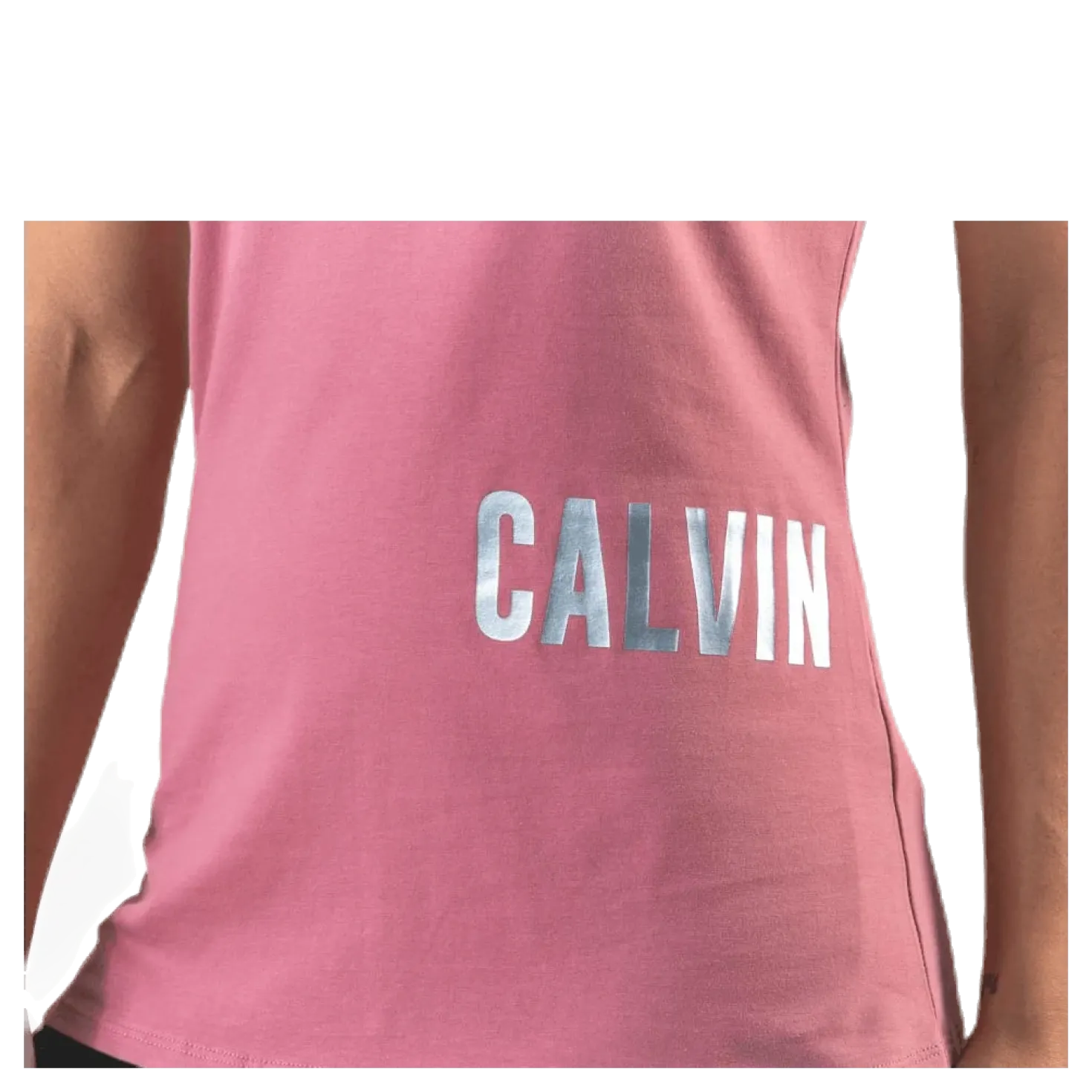 Short Sleeve T-Shirt Pink