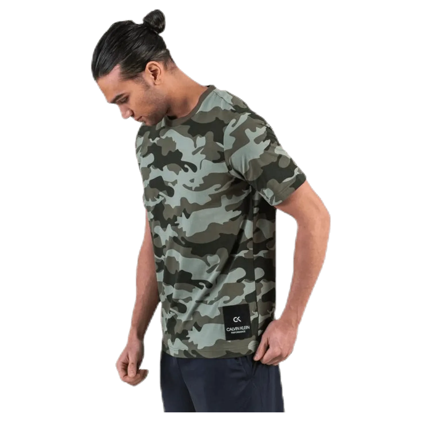 Short Sleeve T-Shit Green