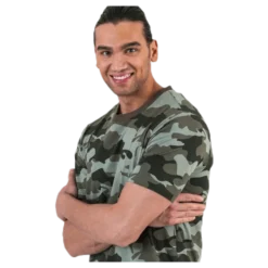 Short Sleeve T-Shit Green