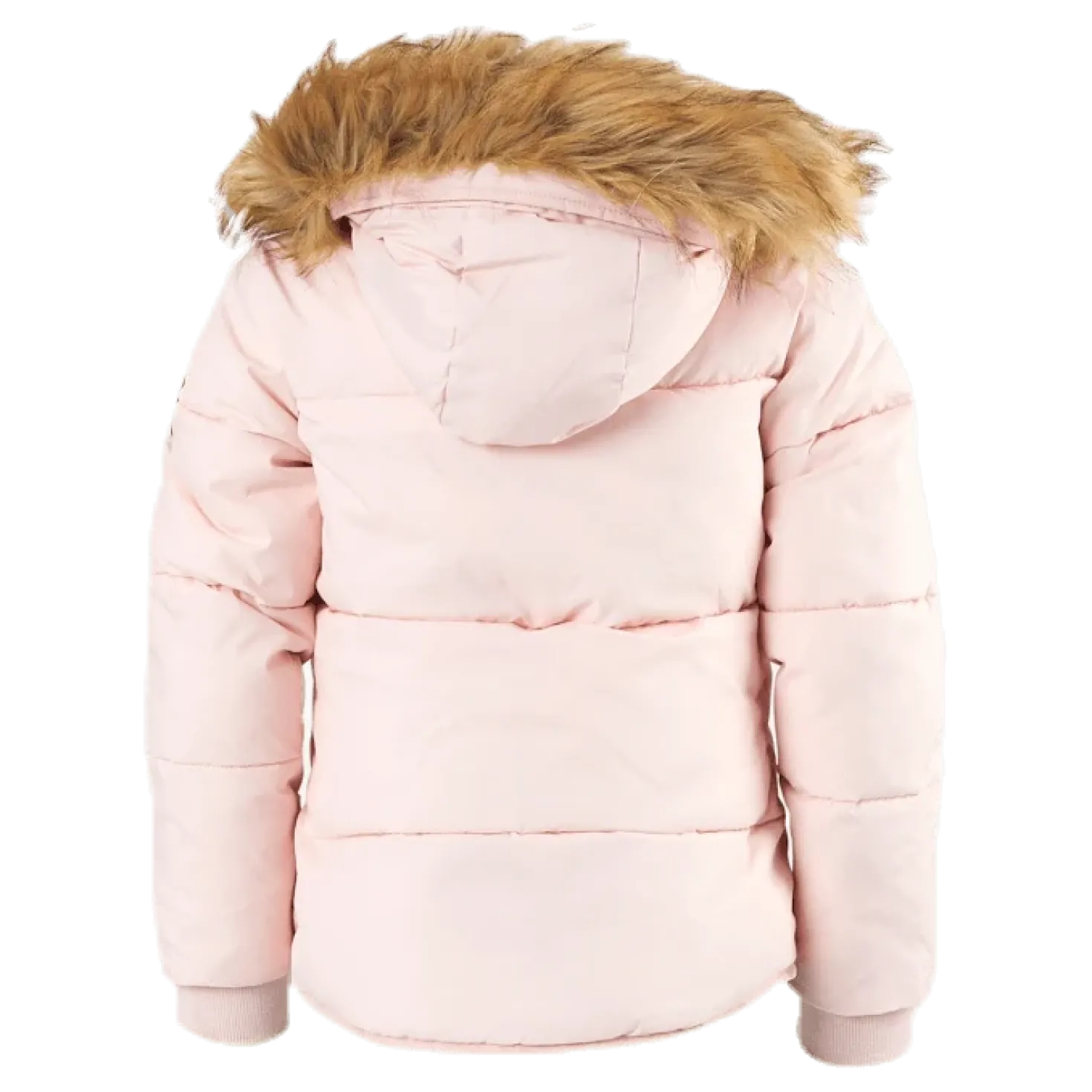 Short Slim Jacket Junior Pink