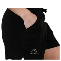 Shorts, Logo Caber Black