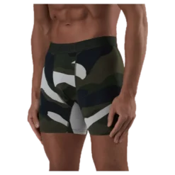 Shorts Per BB 2-pack Peaceful Green