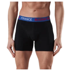 Shorts Sammy France 2-pack Black