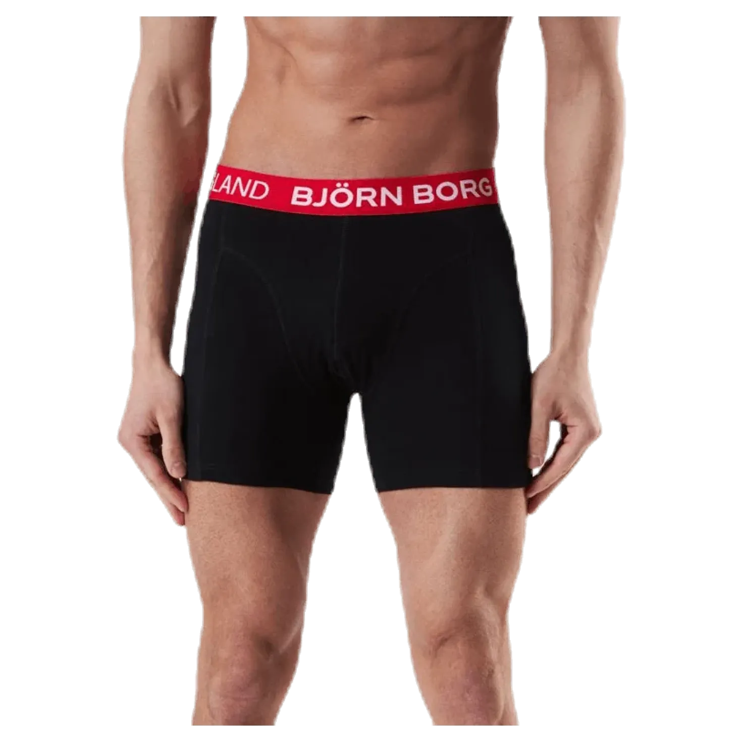 Shorts Sammy Great Britain 2-pack Black