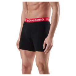Shorts Sammy Great Britain 2-pack Black