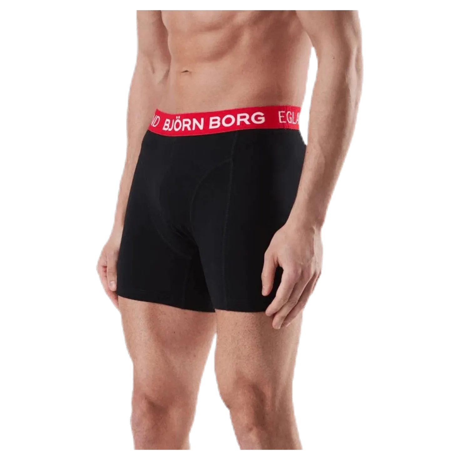 Shorts Sammy Great Britain 2-pack Black