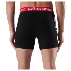 Shorts Sammy Great Britain 2-pack Black