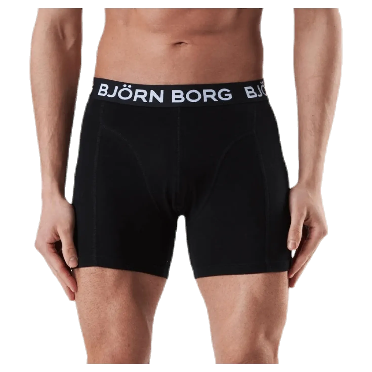 Shorts Sammy Great Britain 2-pack Black