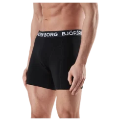 Shorts Sammy Great Britain 2-pack Black