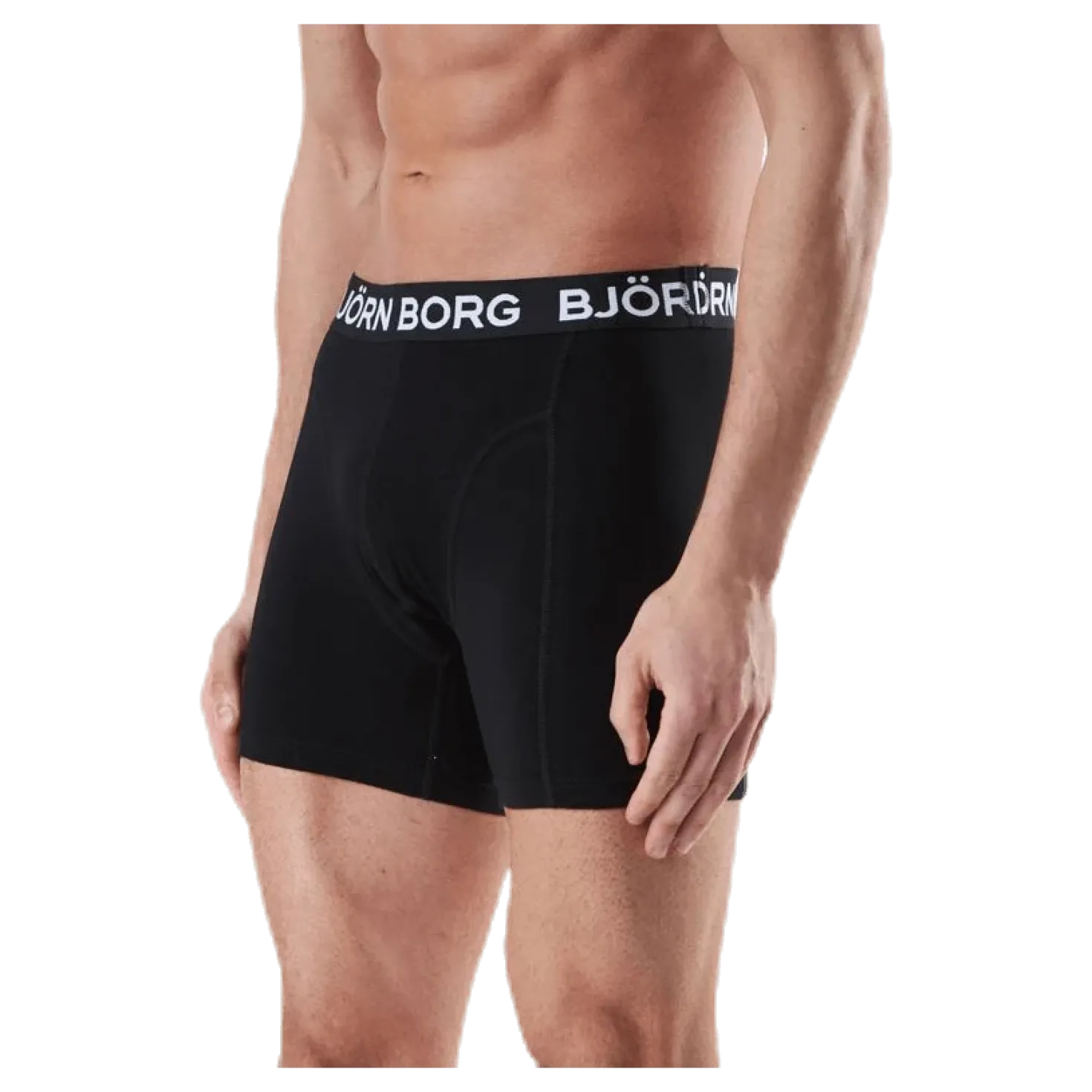 Shorts Sammy Great Britain 2-pack Black