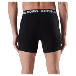 Shorts Sammy Great Britain 2-pack Black