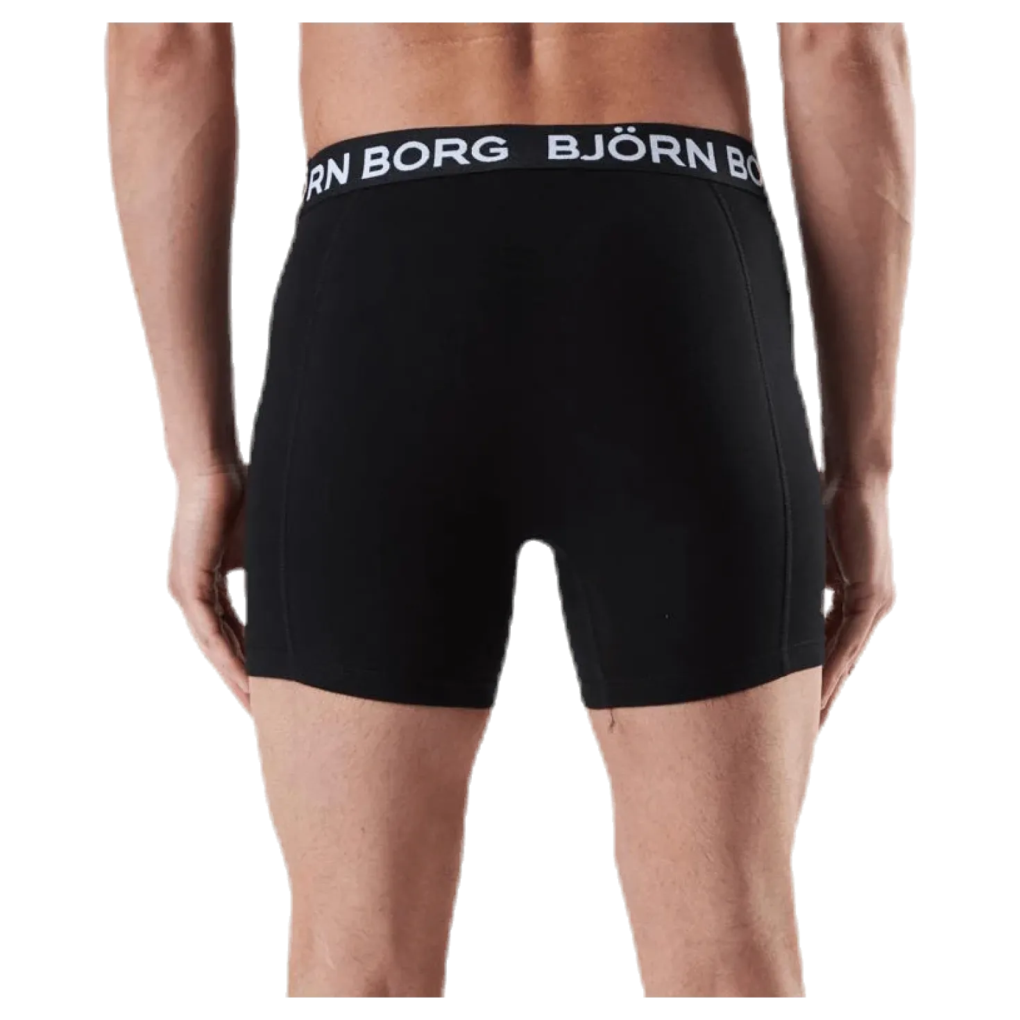 Shorts Sammy Great Britain 2-pack Black