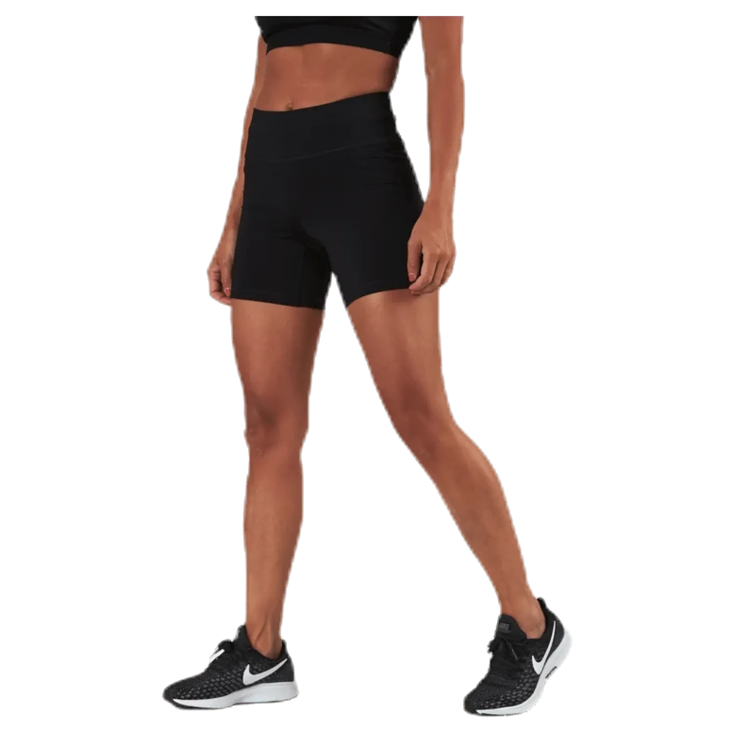Short Tights Black