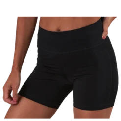 Short Tights Black