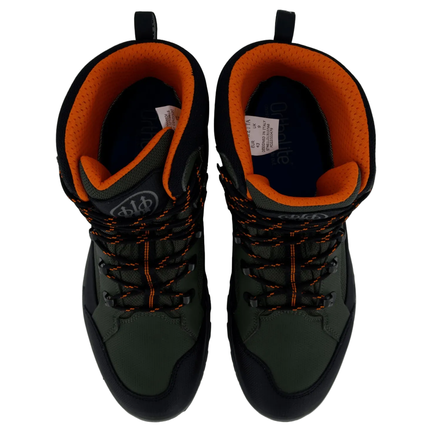 Shot Gtx Boots Forest Night