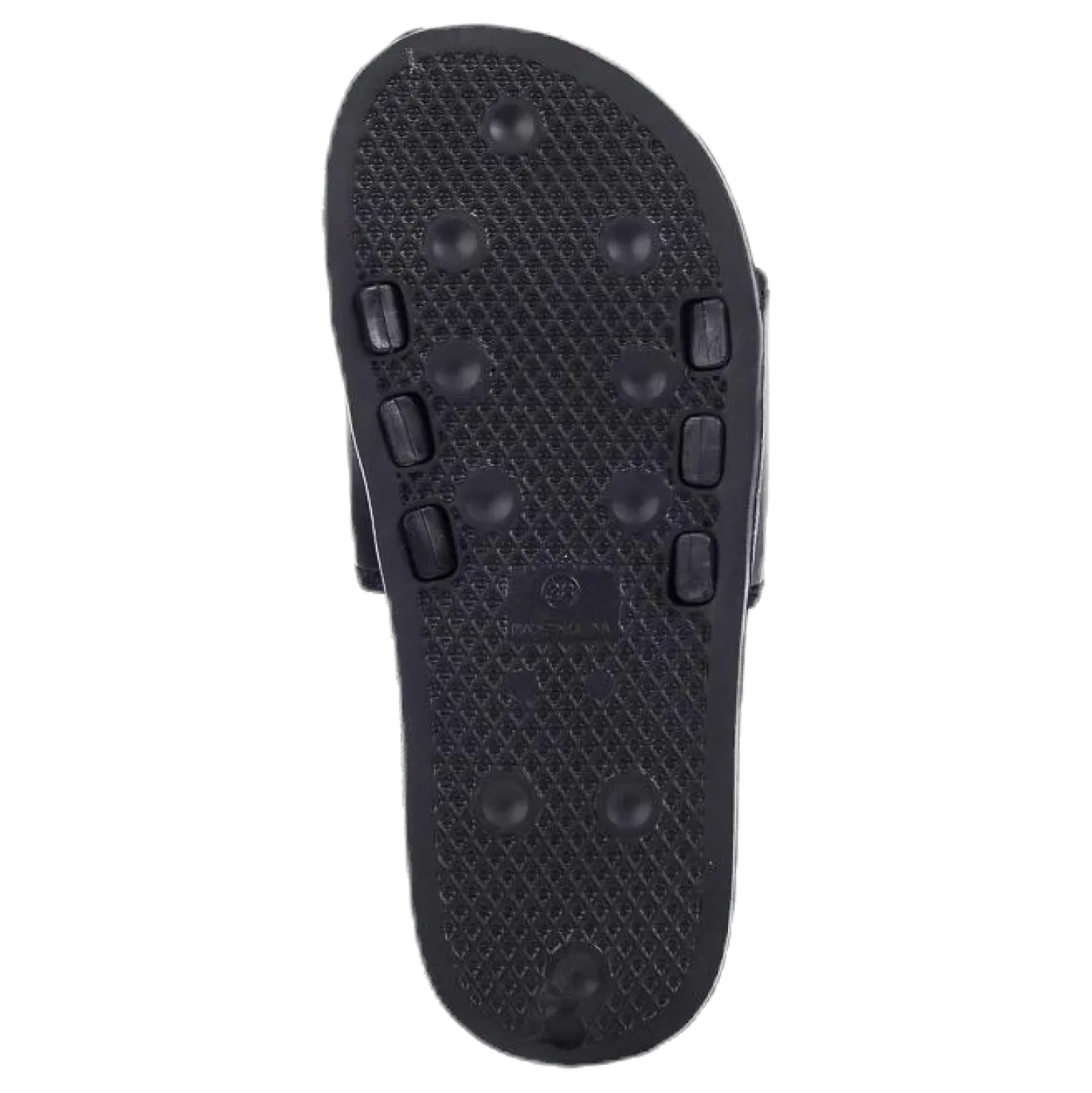 Shower Slipper Lablo White/Black