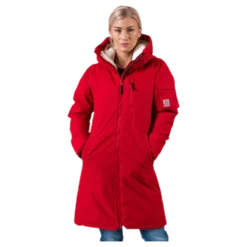 Sibirian Jacket Red
