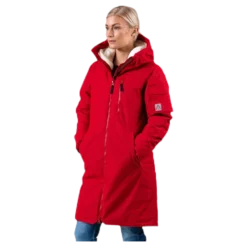 Sibirian Jacket Red