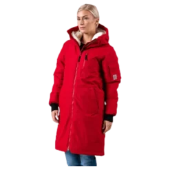 Sibirian Jacket Red