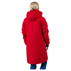 Sibirian Jacket Red
