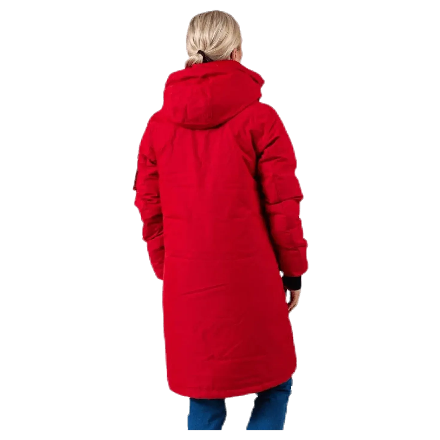 Sibirian Jacket Red