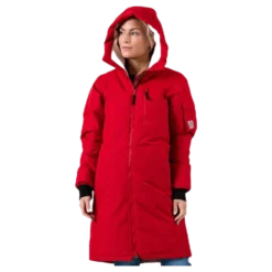 Sibirian Jacket Red