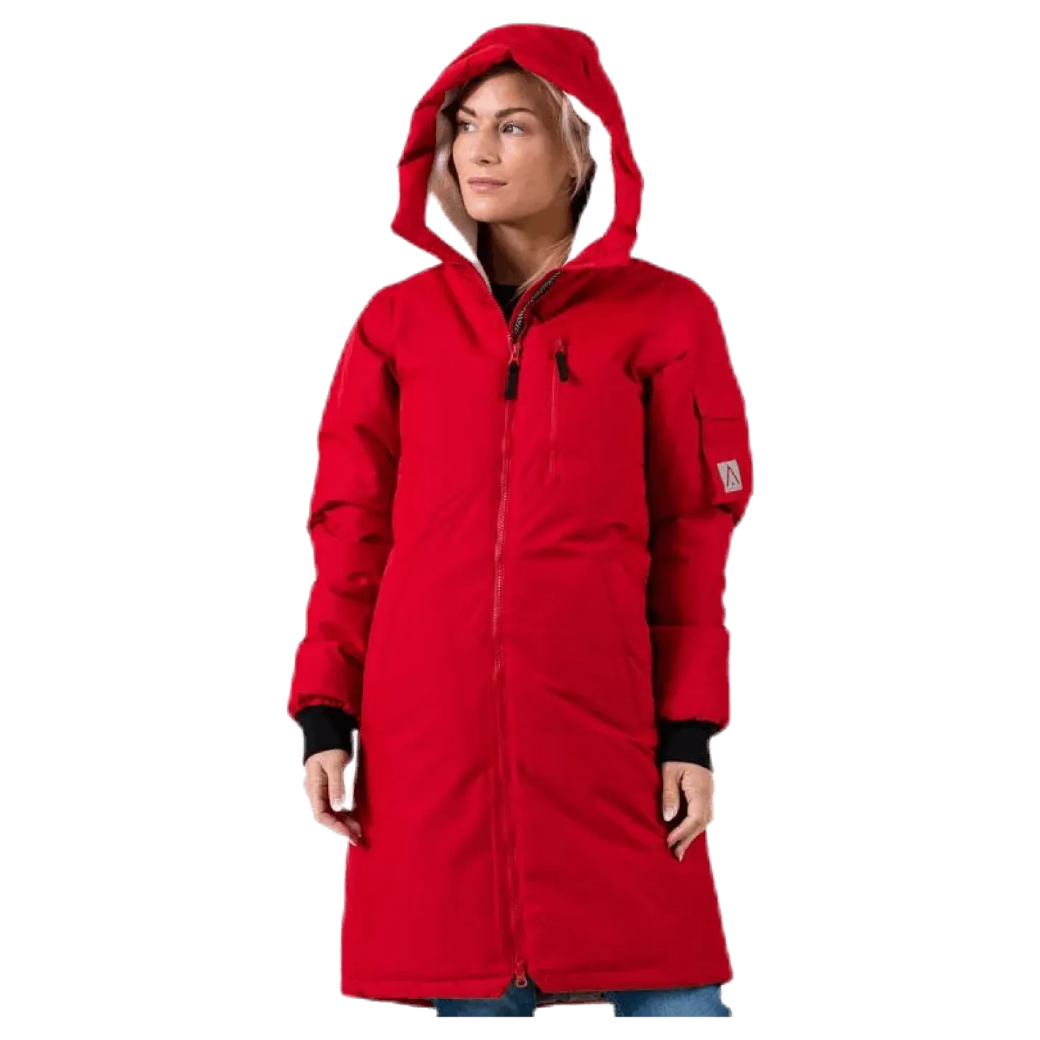 Sibirian Jacket Red