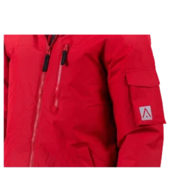 Sibirian Jacket Red