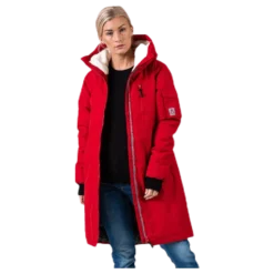 Sibirian Jacket Red