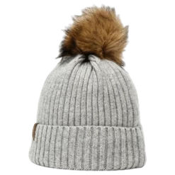 Sibo Wool Cashmere Grey