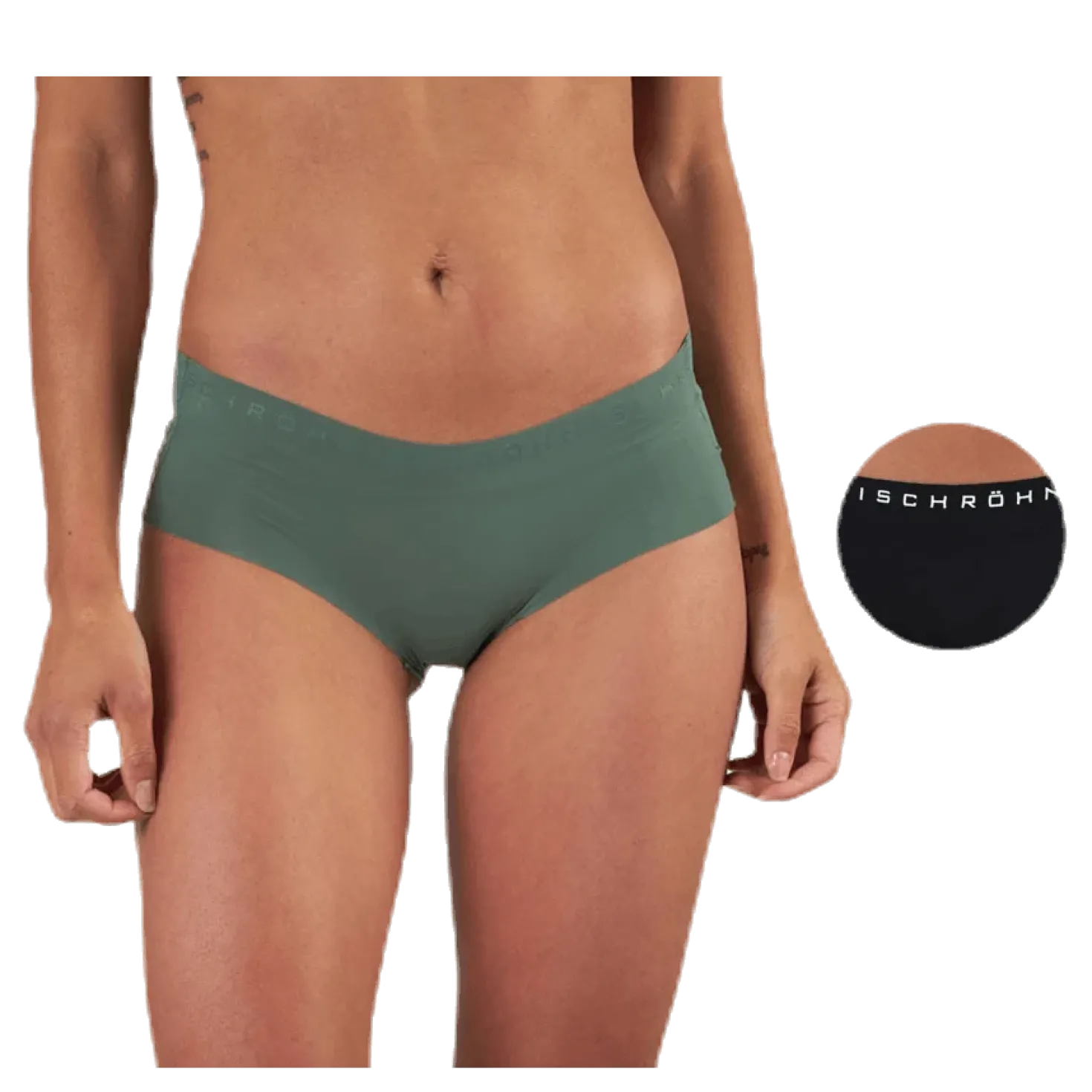 Siena 2-Pack Hipster Green