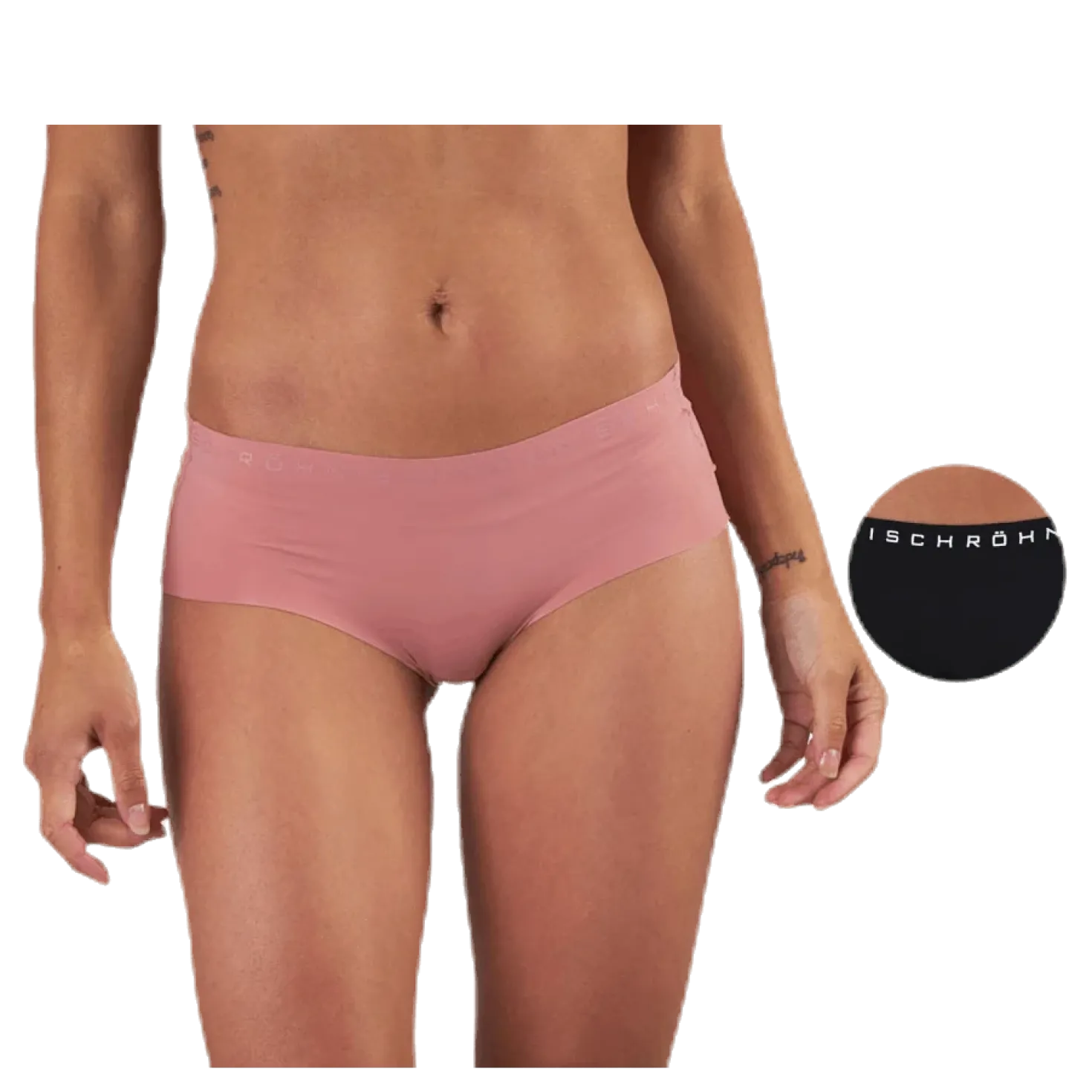 Siena 2-Pack Hipster Pink