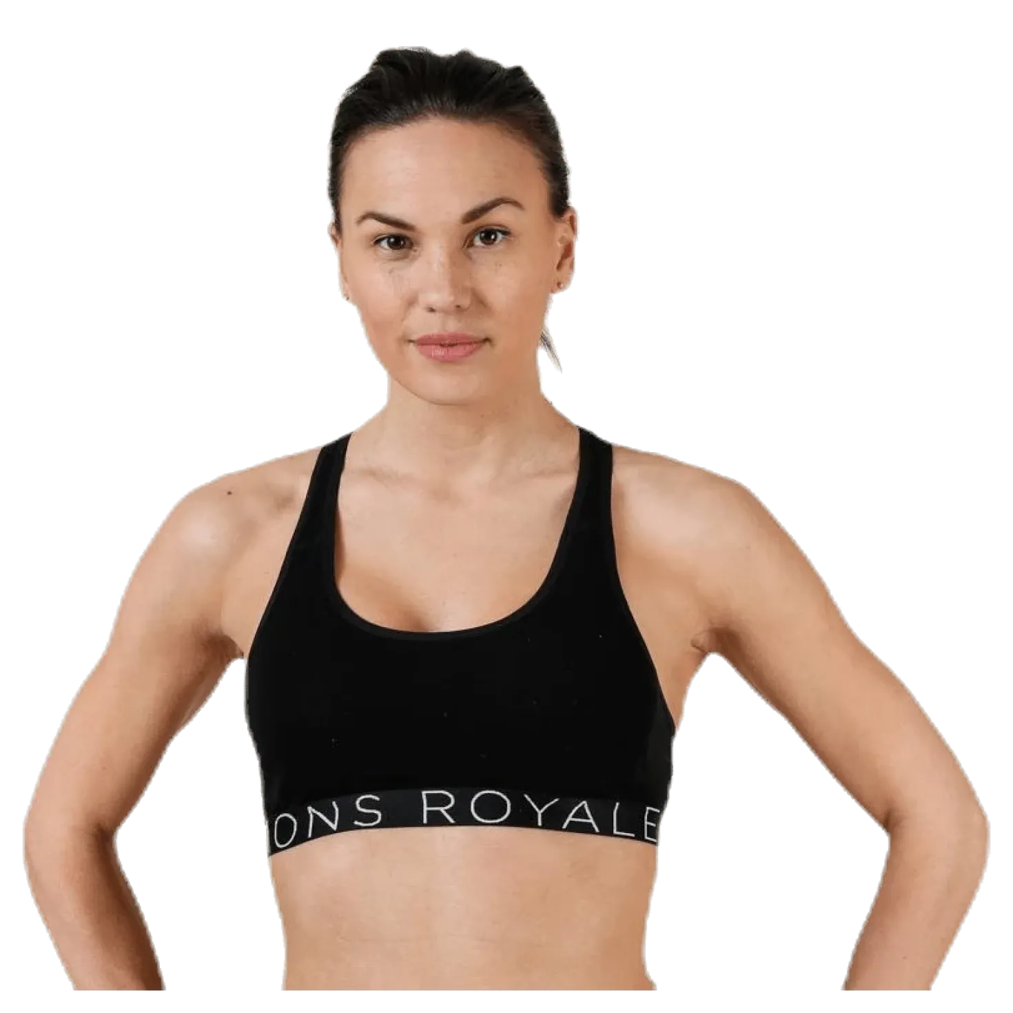 Sierra Sports Bra Black