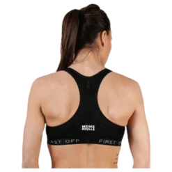 Sierra Sports Bra Black