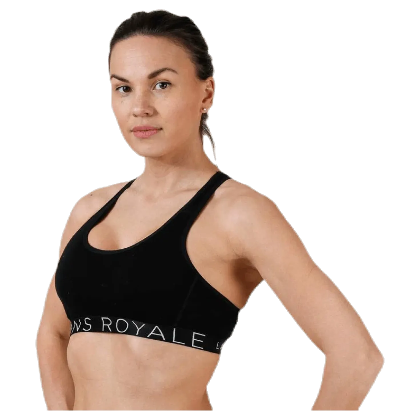 Sierra Sports Bra Black
