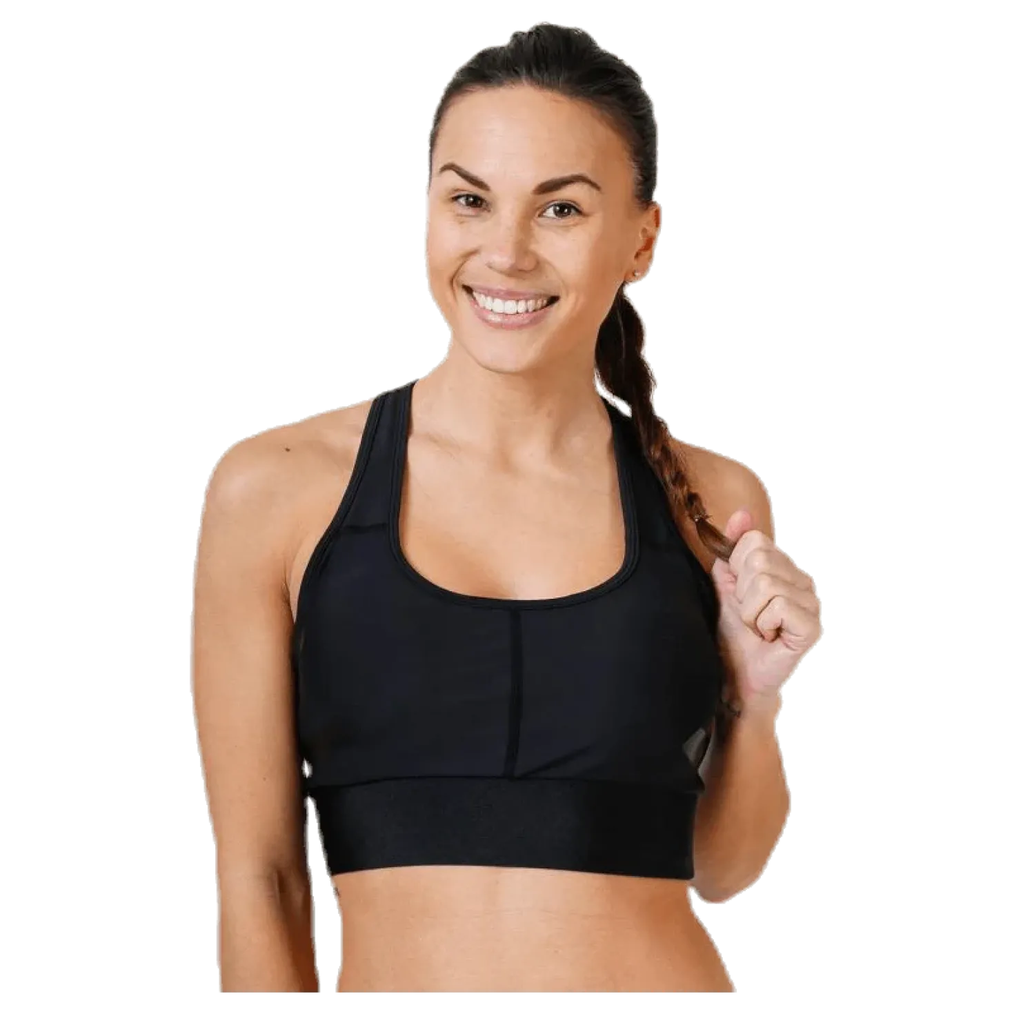 Sierra Tech Bra Black