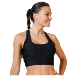 Sierra Tech Bra Black