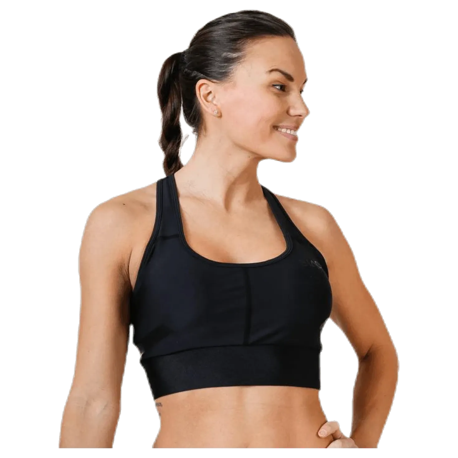 Sierra Tech Bra Black