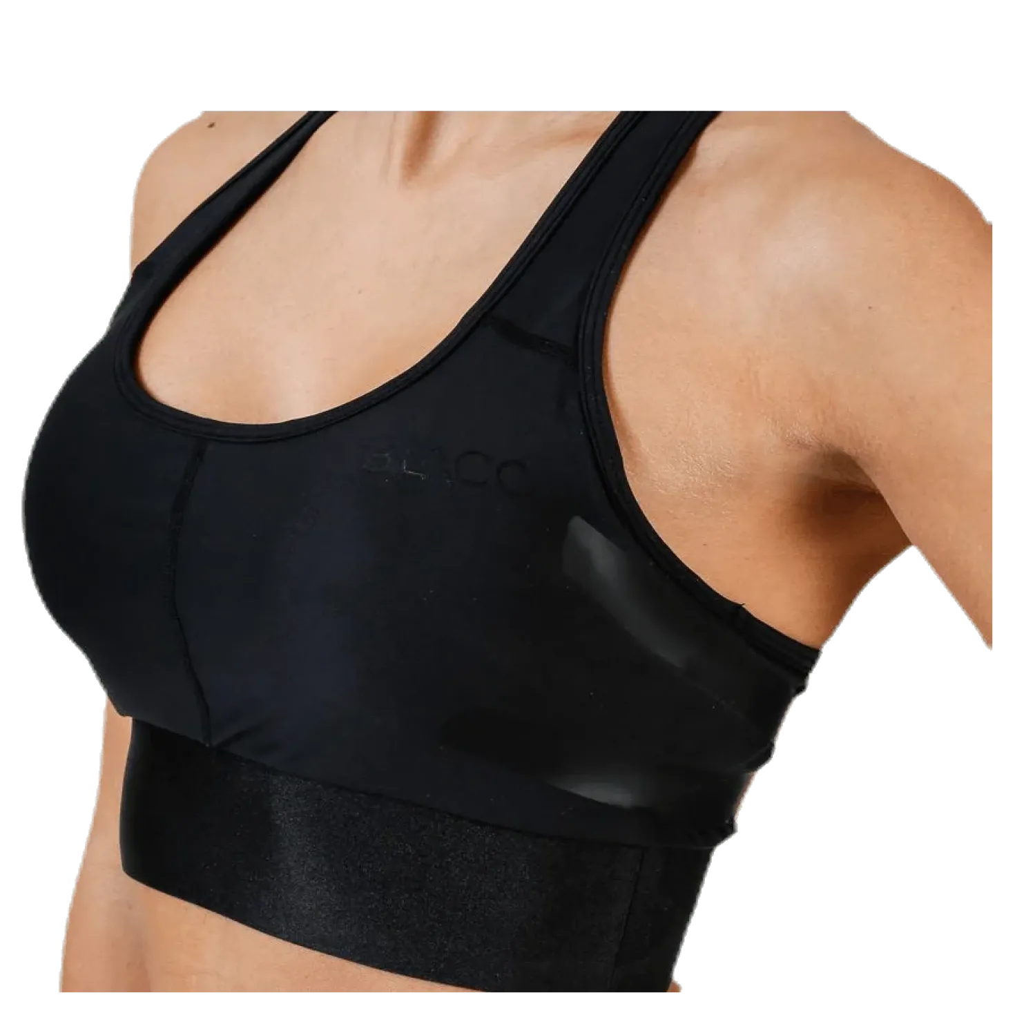 Sierra Tech Bra Black