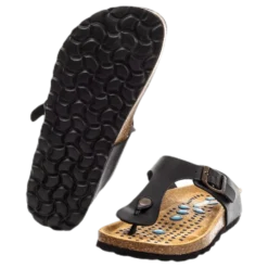 Sieta Lunas Geneve Nappa Black