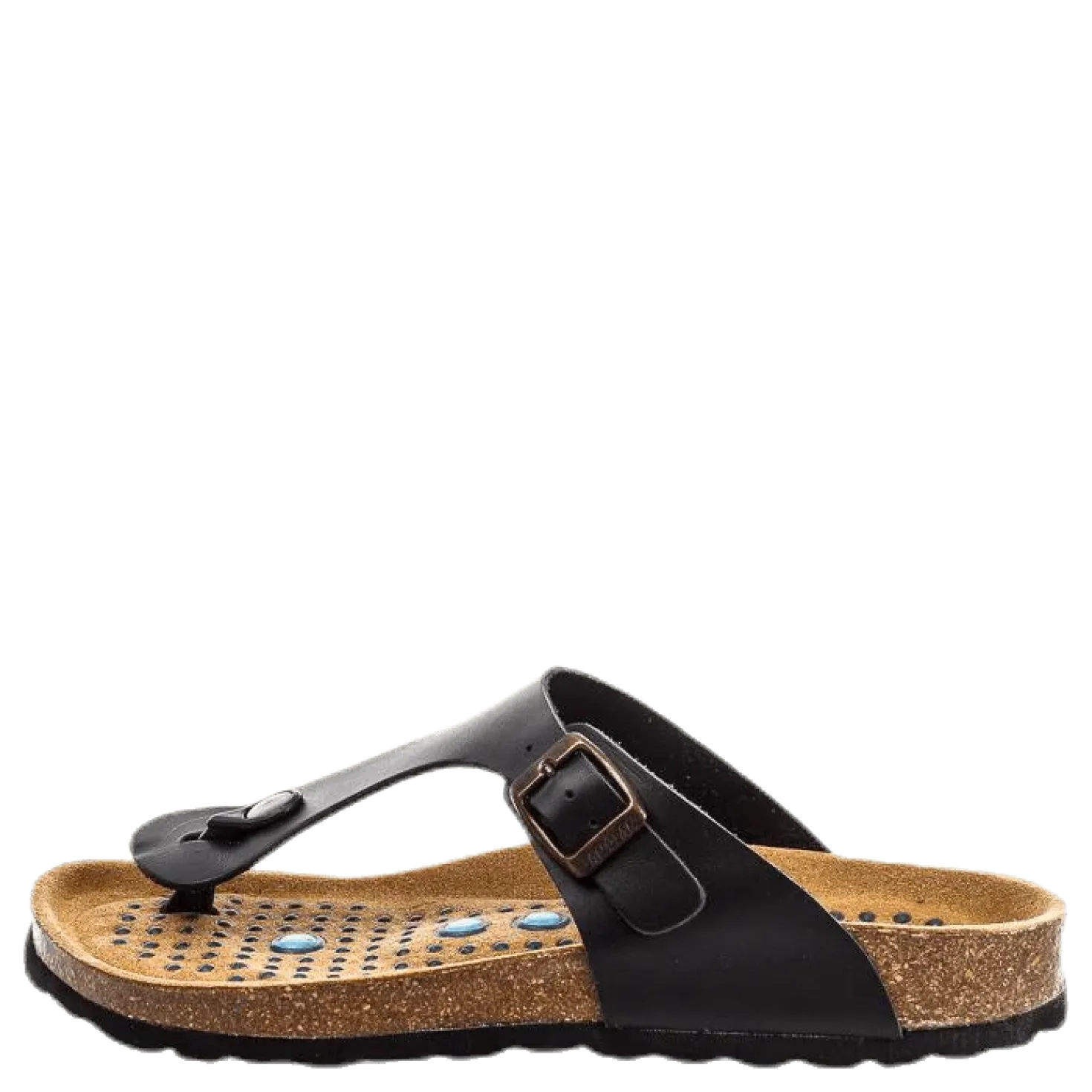 Sieta Lunas Geneve Nappa Black